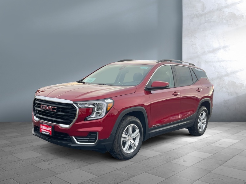 New 2024 GMC Terrain SLE Crossover