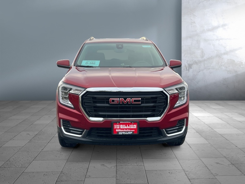 2024 GMC Terrain