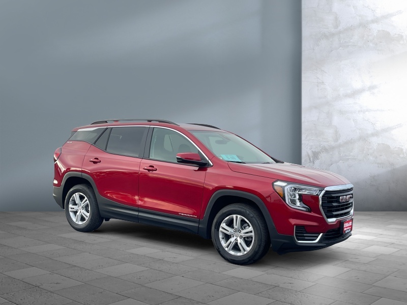 2024 GMC Terrain