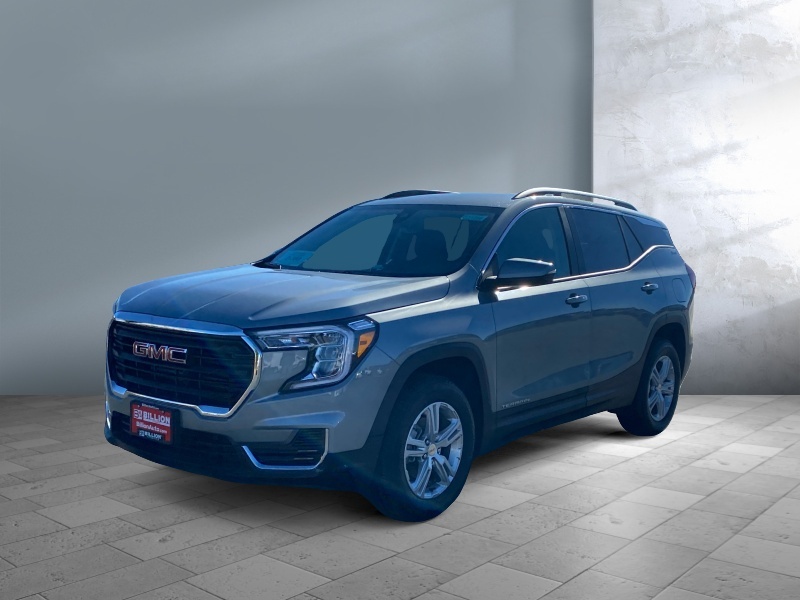 New 2024 GMC Terrain SLE Crossover