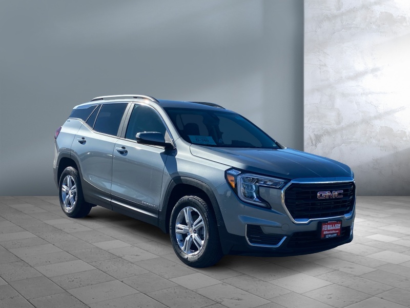 2024 GMC Terrain