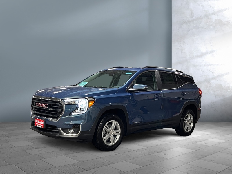 2024 GMC Terrain