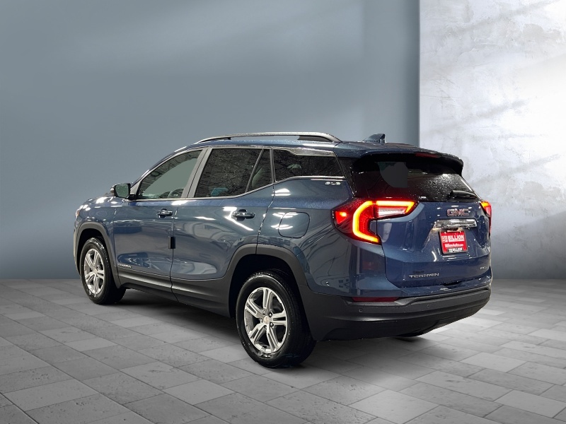 2024 GMC Terrain