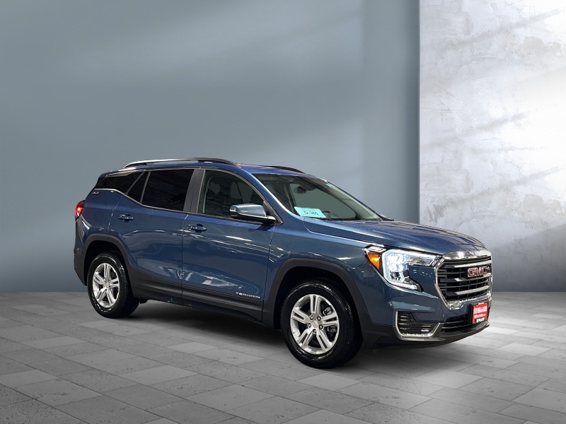 2024 GMC Terrain