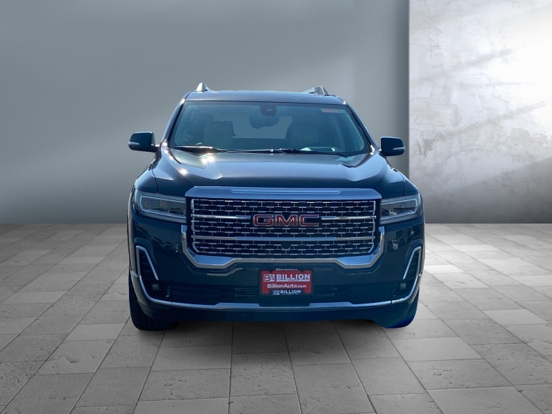 2021 GMC Acadia