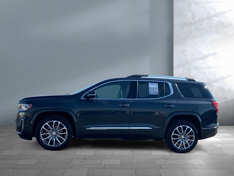 2021 GMC Acadia