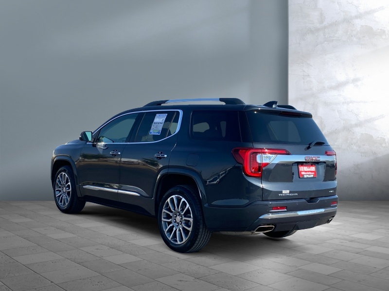 2021 GMC Acadia