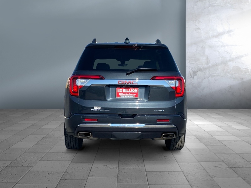 2021 GMC Acadia