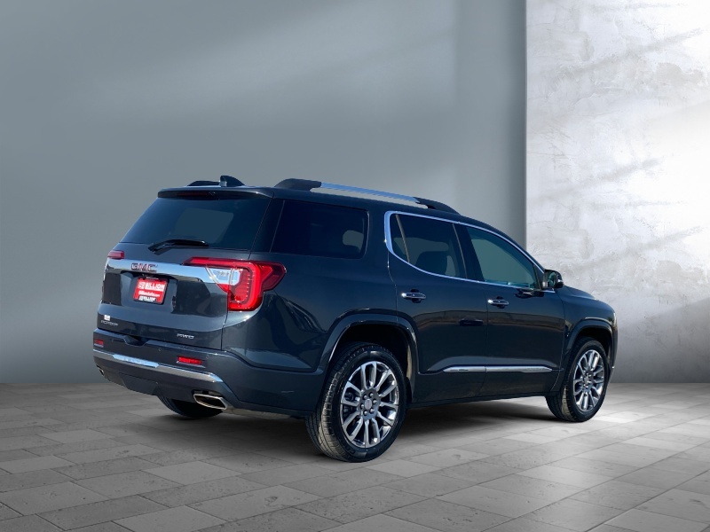 2021 GMC Acadia