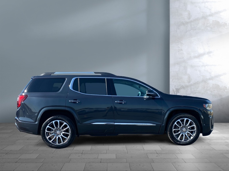 2021 GMC Acadia