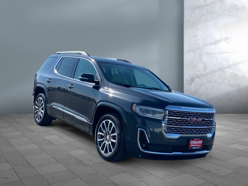 2021 GMC Acadia