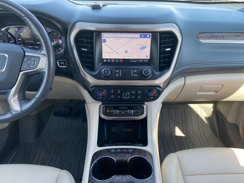 2021 GMC Acadia