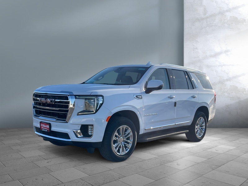 New 2024 GMC Yukon SLT SUV