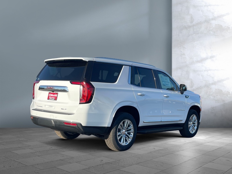 2024 GMC Yukon