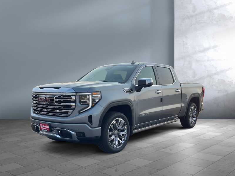 New 2025 GMC Sierra 1500 Denali Truck