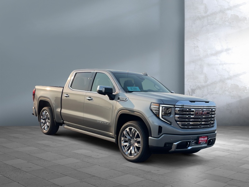 2025 GMC Sierra 1500