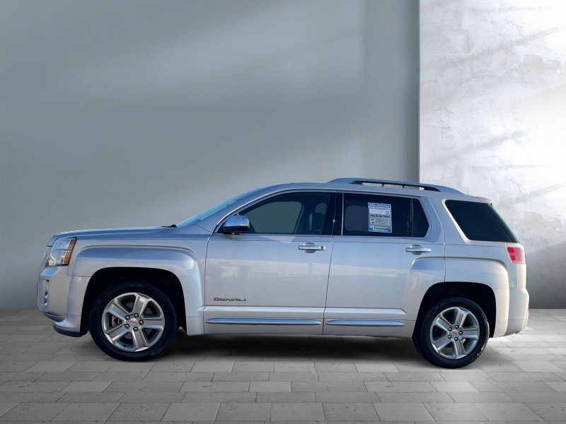 2014 GMC Terrain