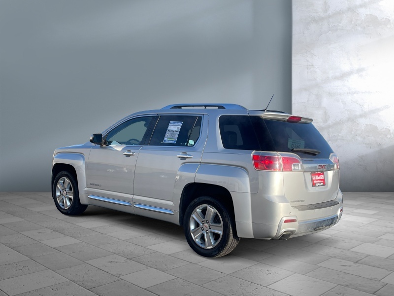 2014 GMC Terrain