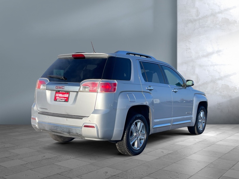 2014 GMC Terrain