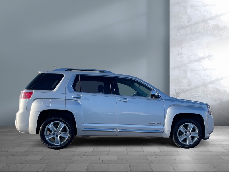 2014 GMC Terrain