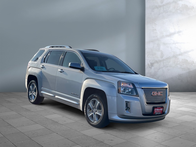 2014 GMC Terrain