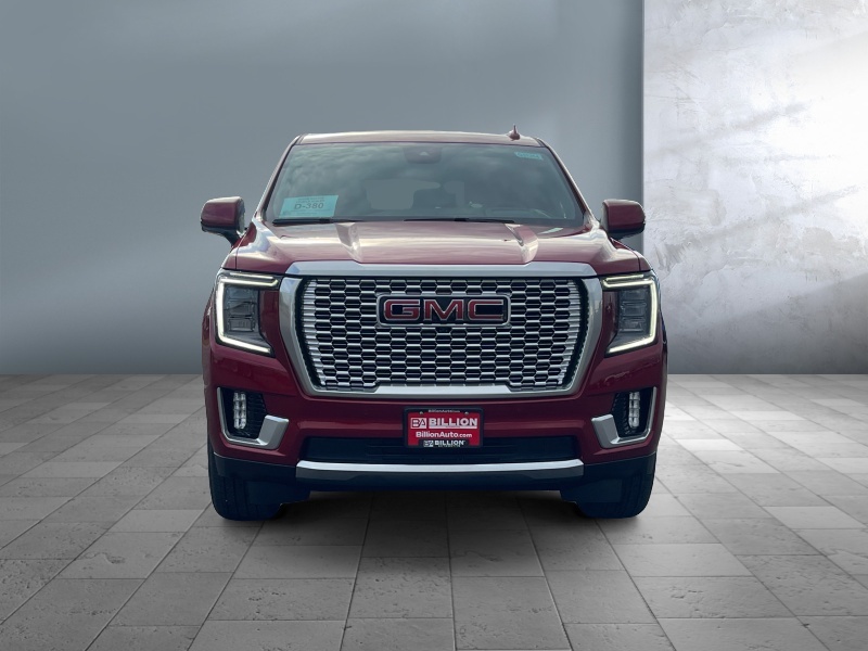 2024 GMC Yukon