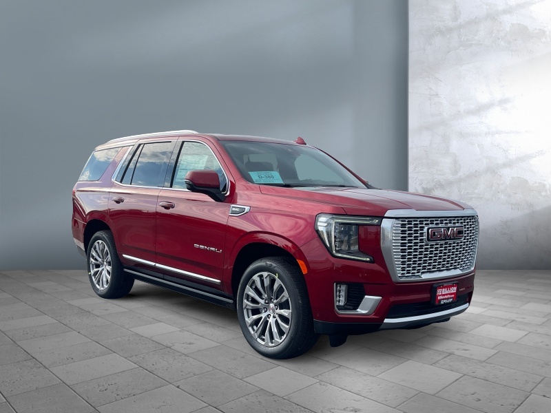 2024 GMC Yukon