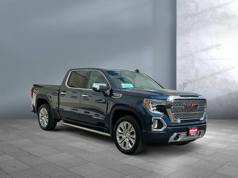 2020 GMC Sierra 1500