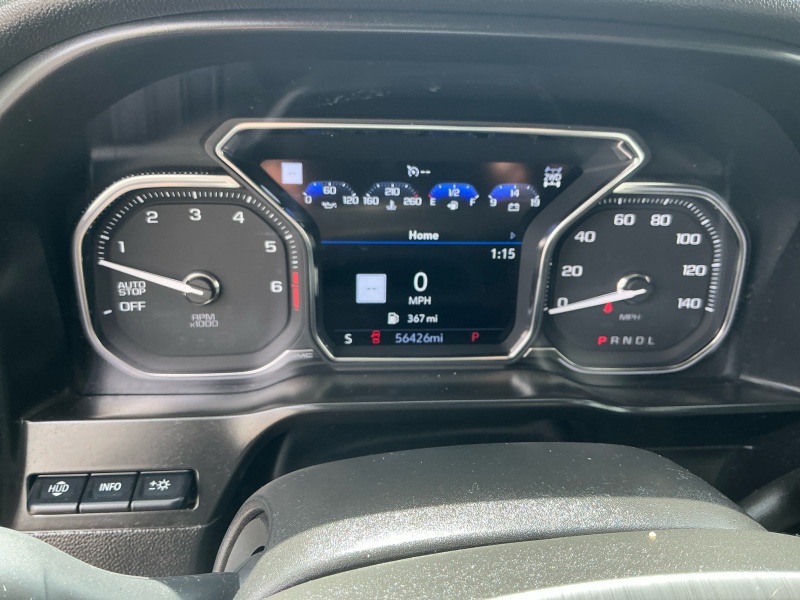 2020 GMC Sierra 1500