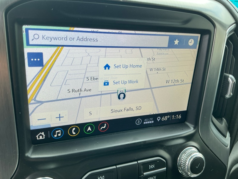 2020 GMC Sierra 1500
