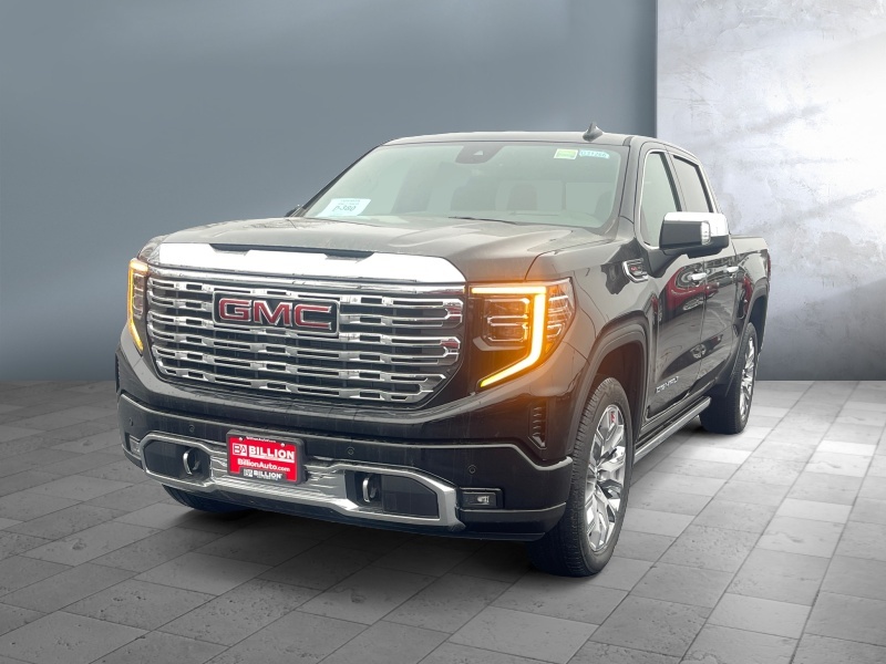 New 2025 GMC Sierra 1500 Denali Truck