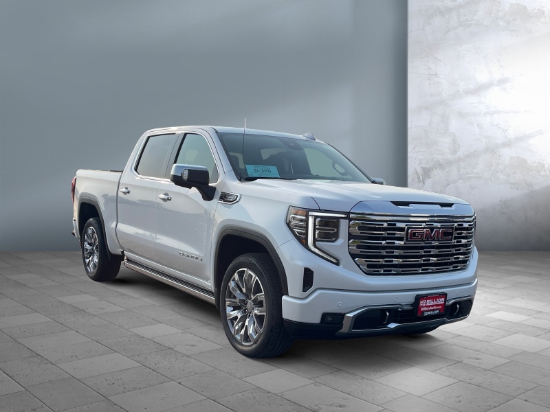 2025 GMC Sierra 1500