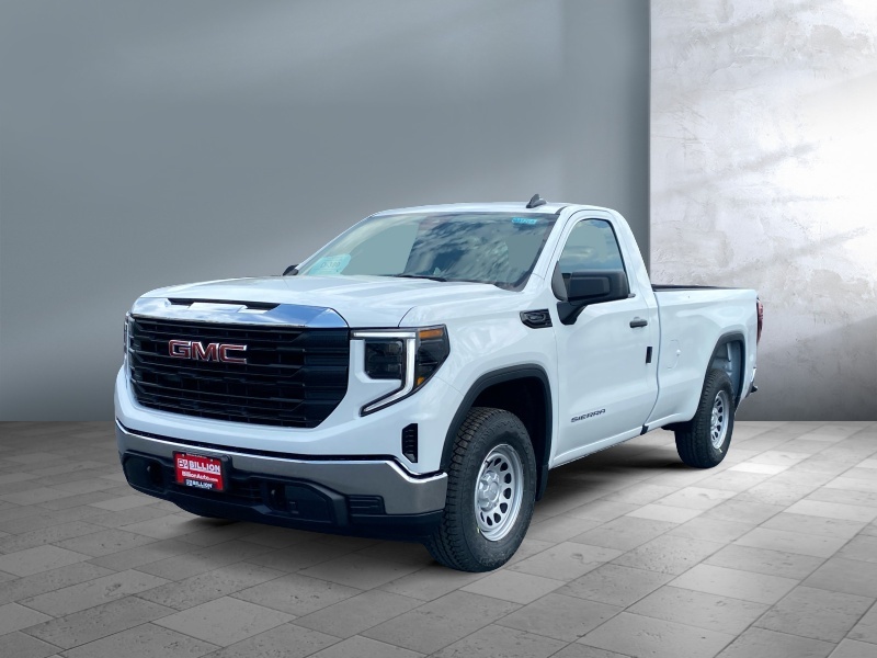 New 2024 GMC Sierra 1500 Pro Truck