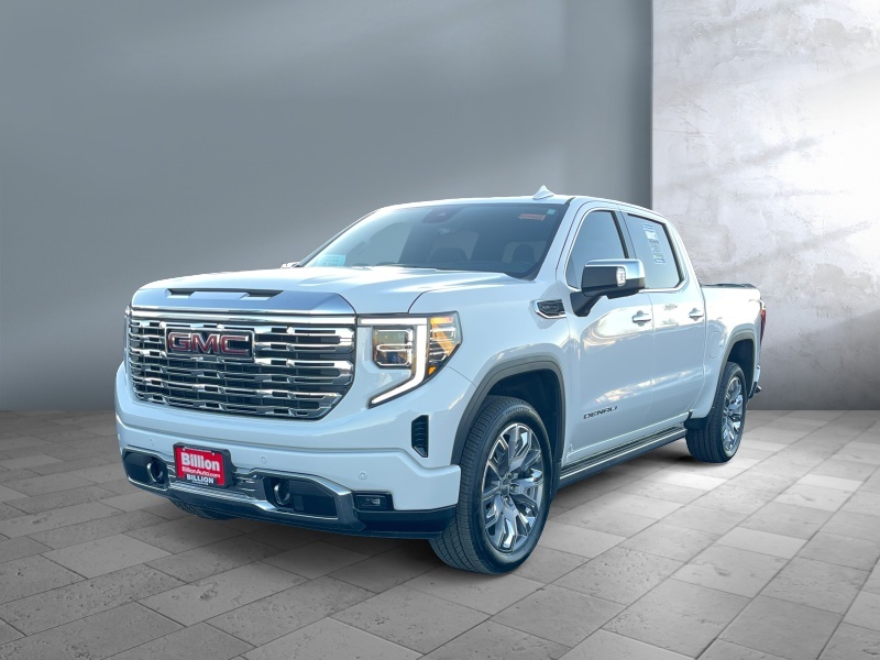 Used 2023 GMC Sierra 1500 Denali Truck