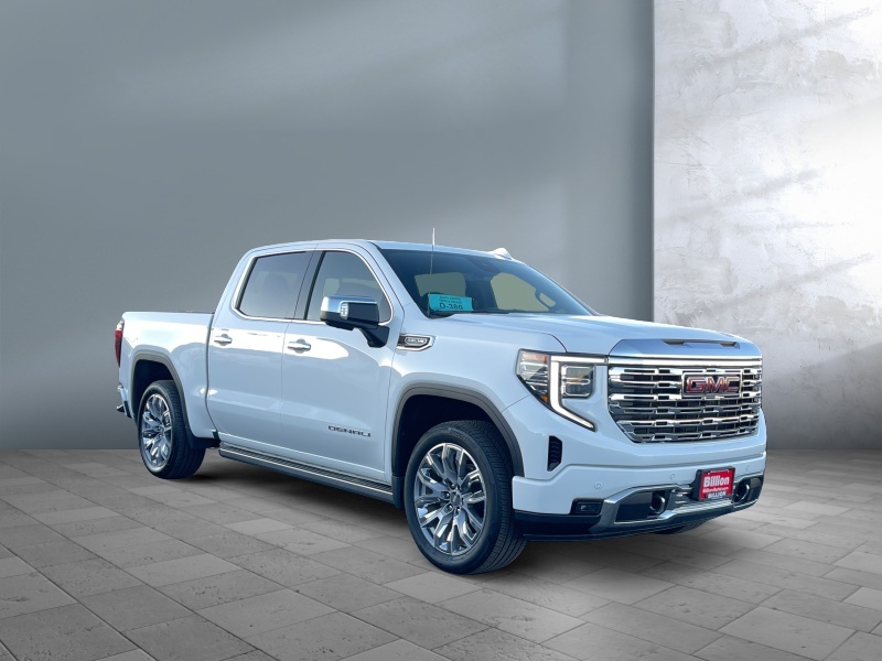 2023 GMC Sierra 1500