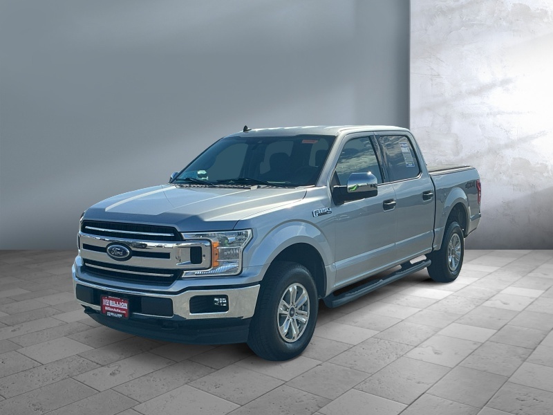 Used 2020 Ford F-150 XLT Trucks