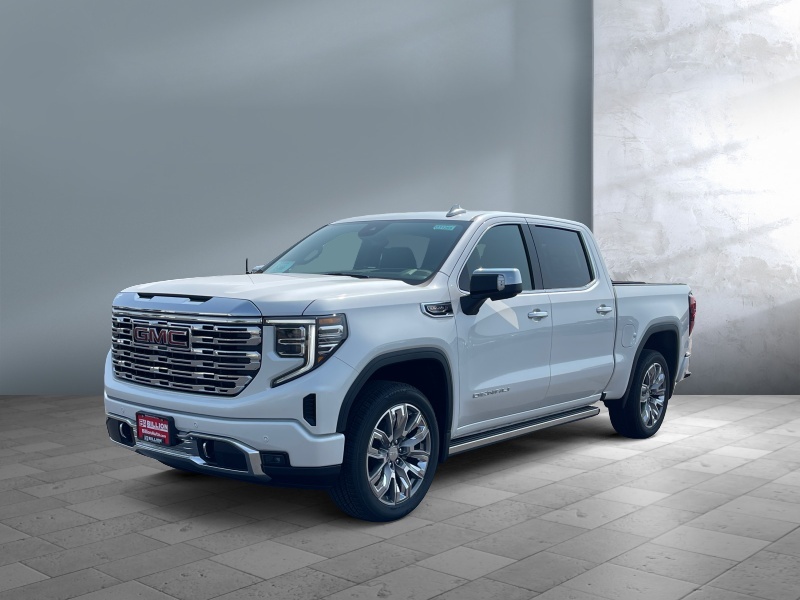 New 2025 GMC Sierra 1500 Denali Truck