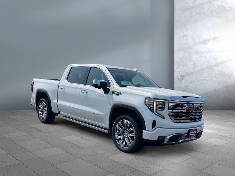 2025 GMC Sierra 1500