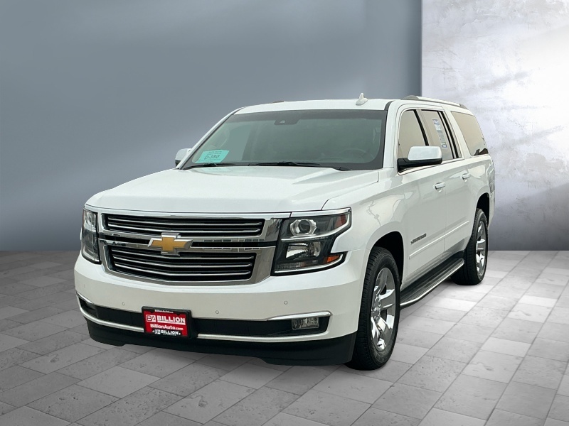 2017 Chevrolet Suburban
