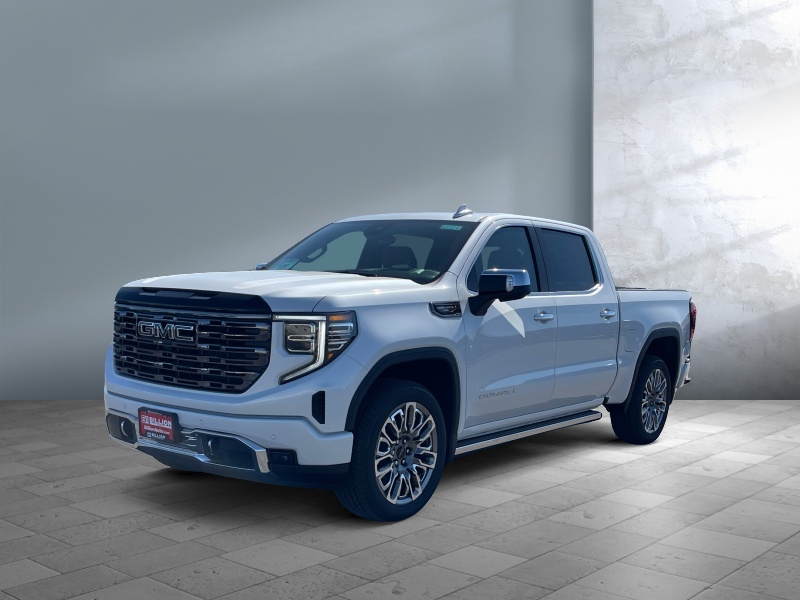 New 2025 GMC Sierra 1500 Denali Ultimate Truck