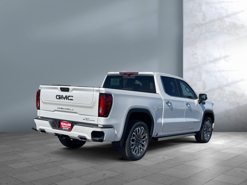 2025 GMC Sierra 1500