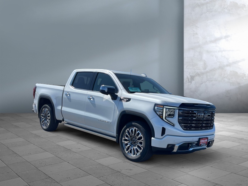 2025 GMC Sierra 1500