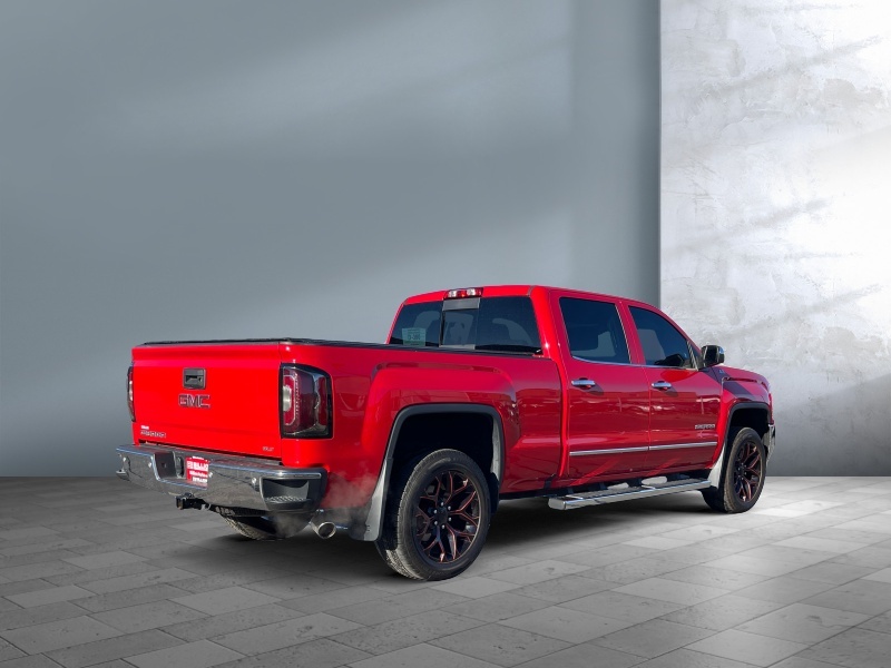 2018 GMC Sierra 1500