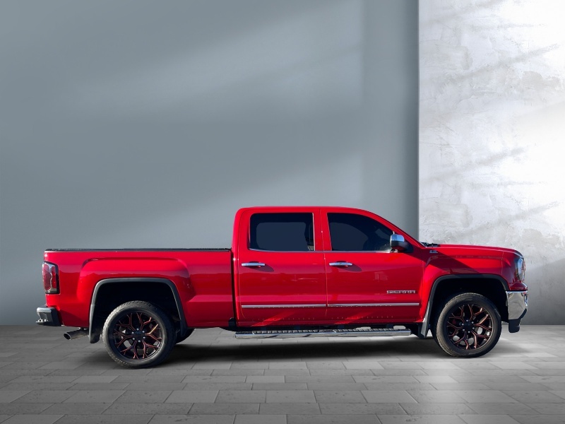 2018 GMC Sierra 1500