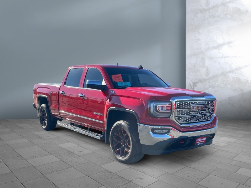 2018 GMC Sierra 1500