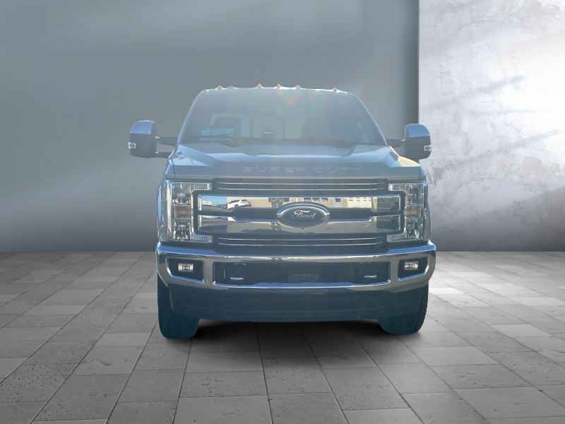 2017 Ford Super Duty F-250 SRW