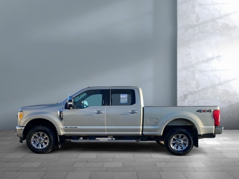 2017 Ford Super Duty F-250 SRW