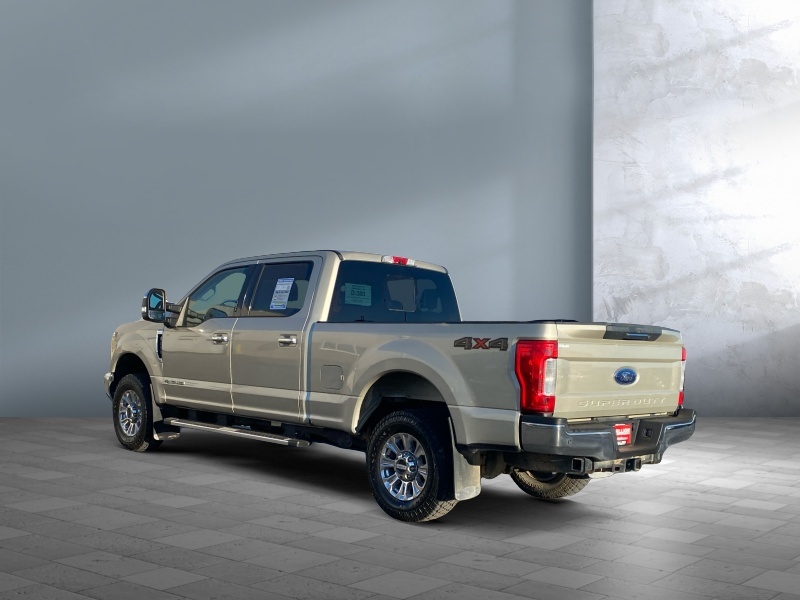 2017 Ford Super Duty F-250 SRW