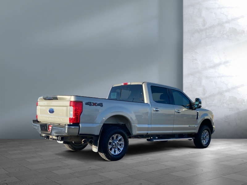 2017 Ford Super Duty F-250 SRW