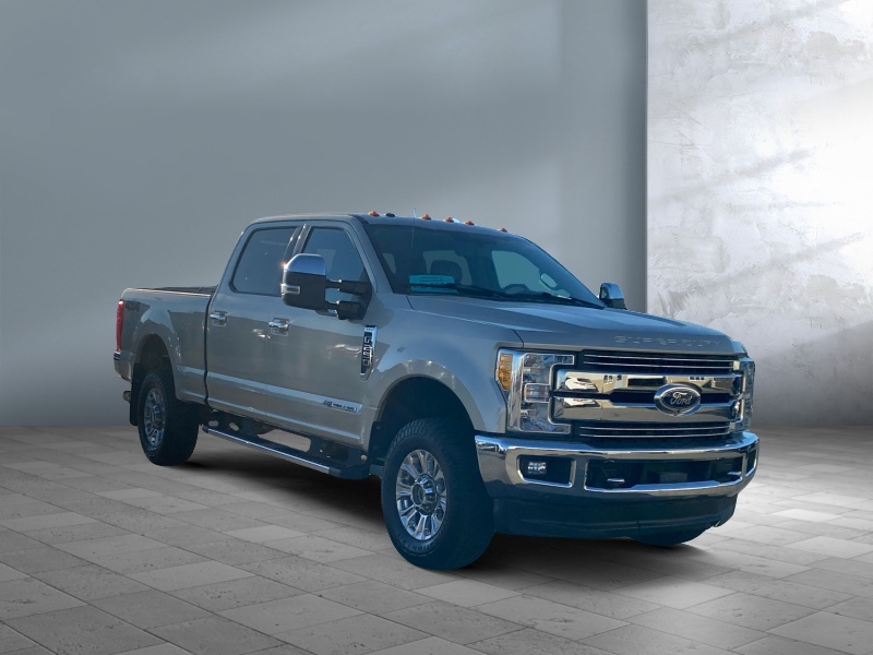 2017 Ford Super Duty F-250 SRW